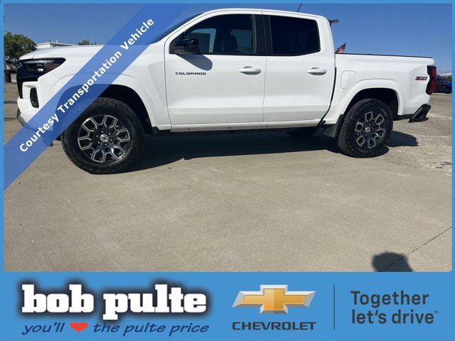 New 2026 Chevrolet Colorado Z71 w/ Z71 Convenience Package 2