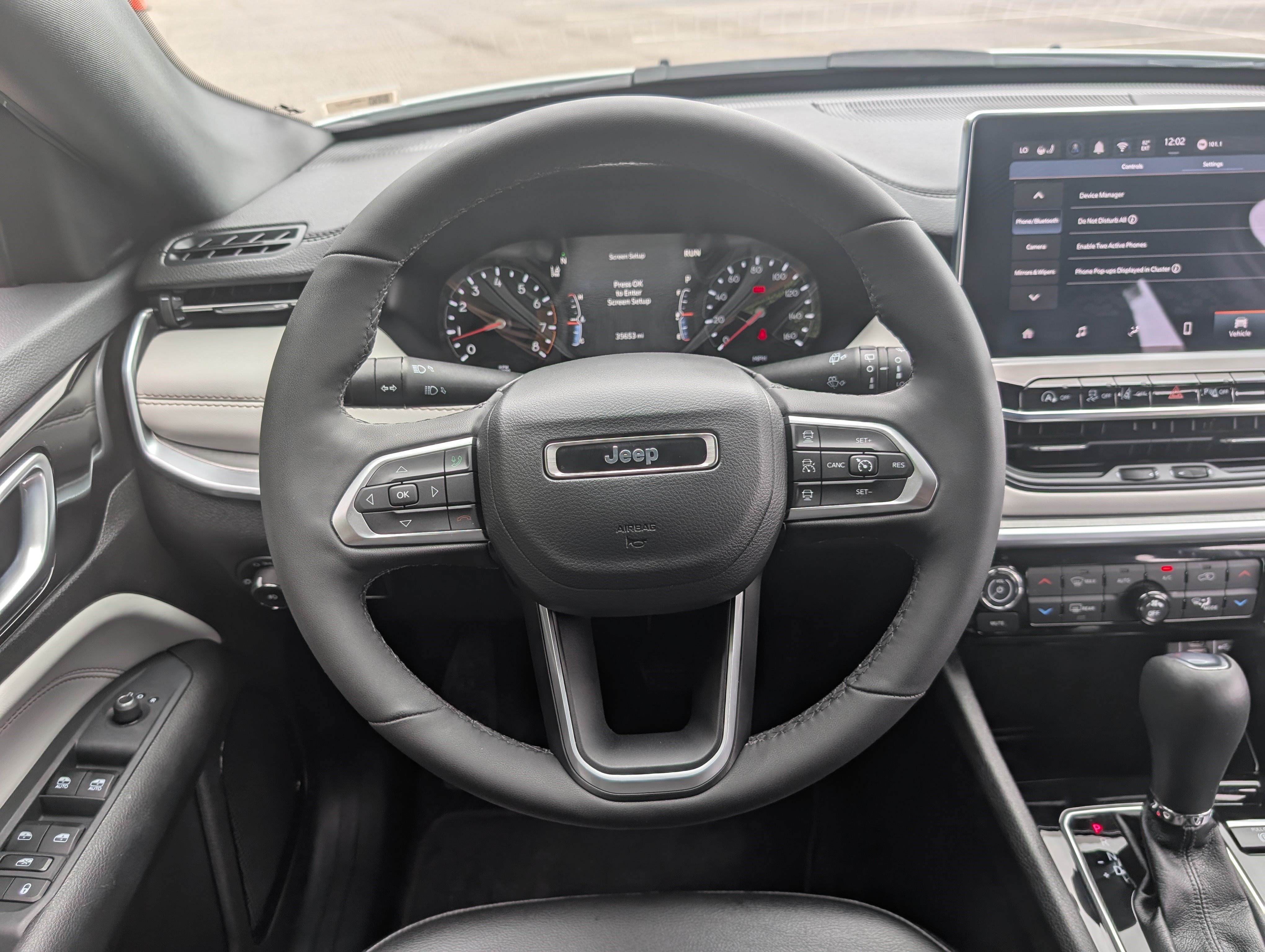 Used 2025 Jeep Compass Limited AWD/4WD image 22