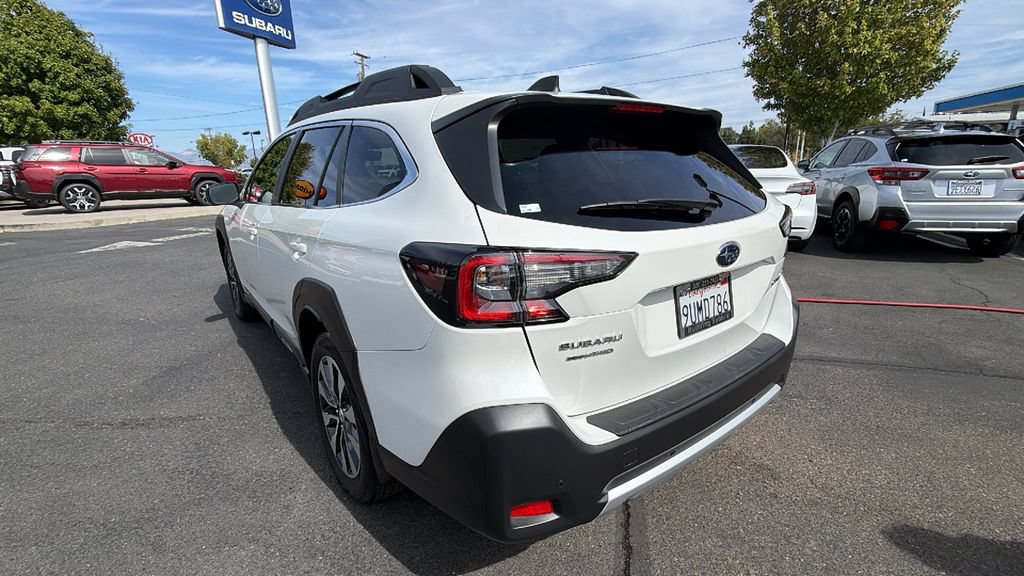 Used 2024 Subaru Outback Limited AWD/4WD image 6