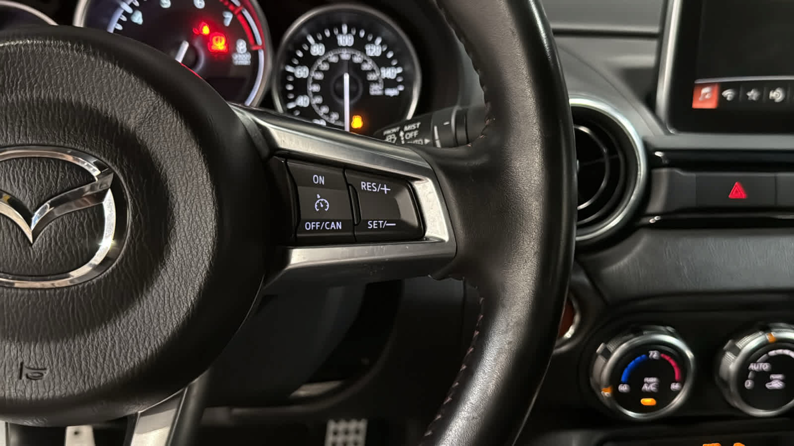 Used 2017 MAZDA MX-5 Miata RF Grand Touring RWD image 13