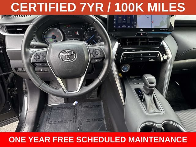 Used 2021 Toyota Venza Limited w/ Advanced Technology Package AWD/4WD image 18