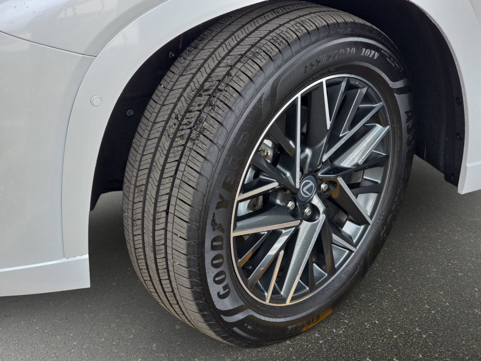 Used 2026 Lexus TX 350 AWD w/ Technology Package image 35