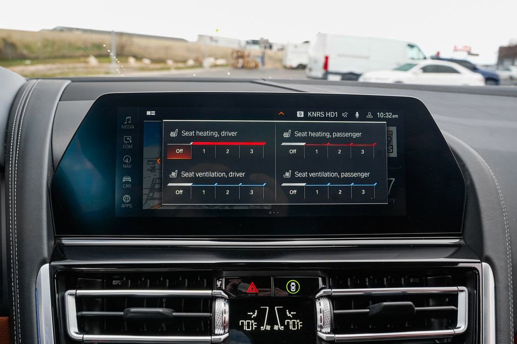 Used 2022 BMW M850i xDrive Convertible w/ Driving Assistance Package image 19