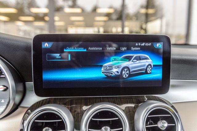 Used 2021 Mercedes-Benz GLC 300 4MATIC image 22