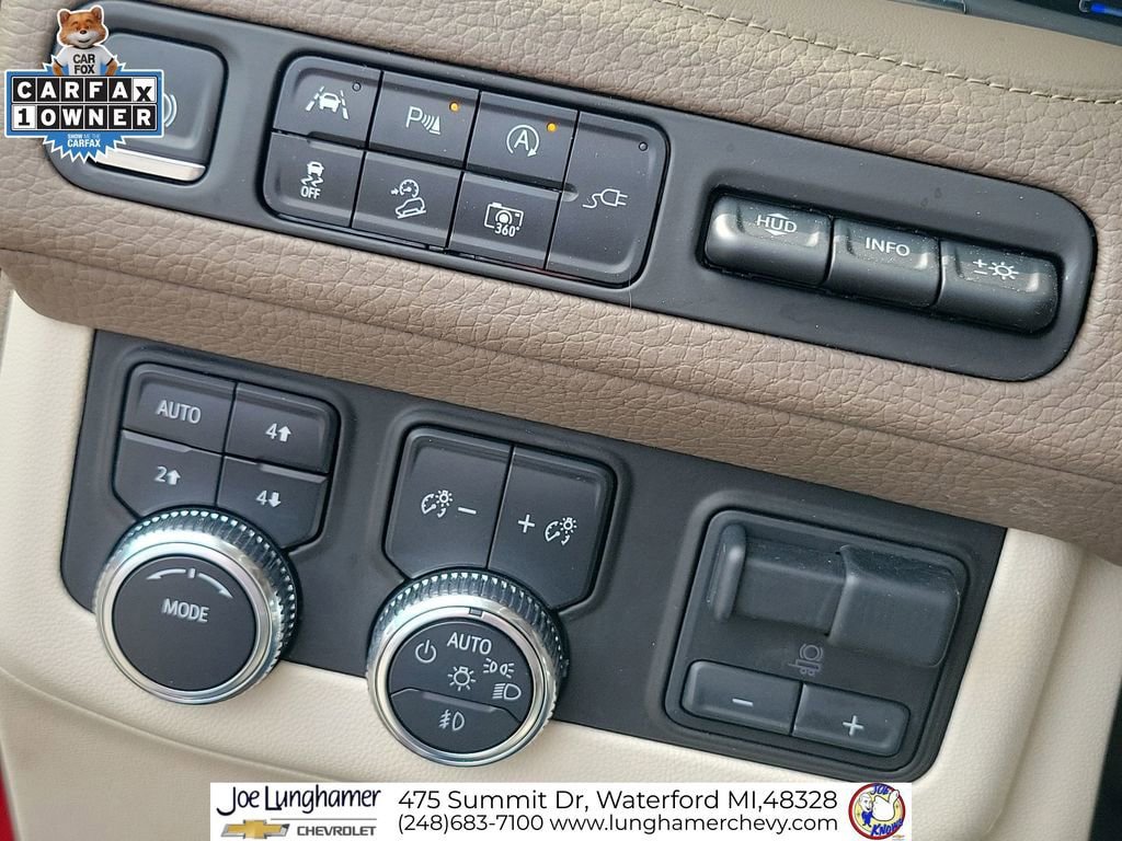 Certified 2022 GMC Yukon Denali w/ Max Trailering Package AWD/4WD image 20