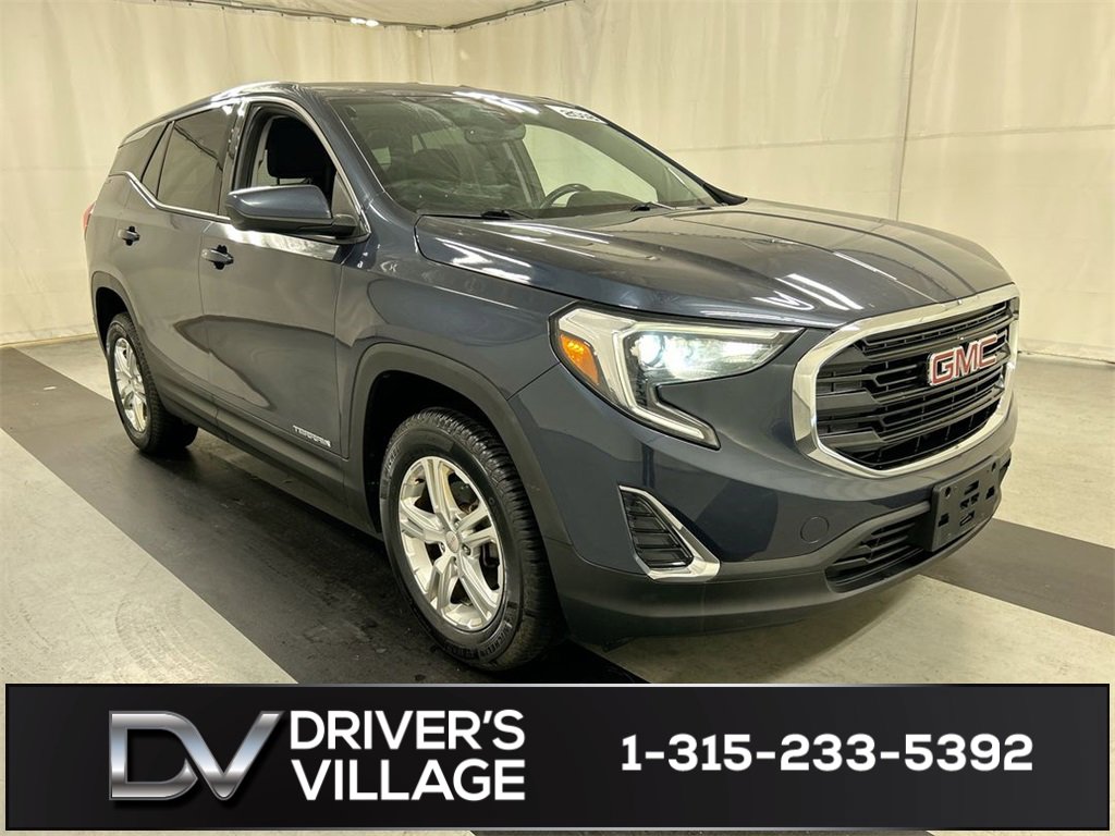 Used 2018 GMC Terrain SLE