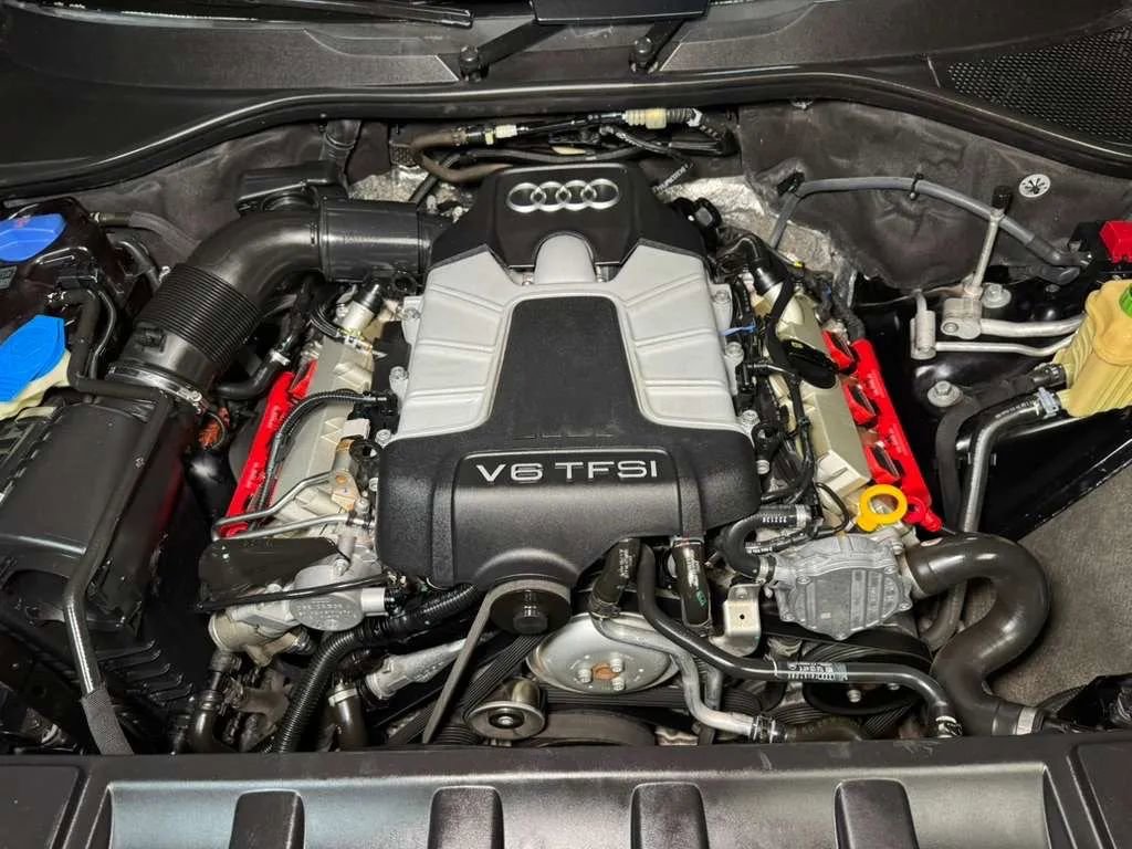 Used 2015 Audi Q7 3.0T Premium Plus w/ Premium Plus Package image 84