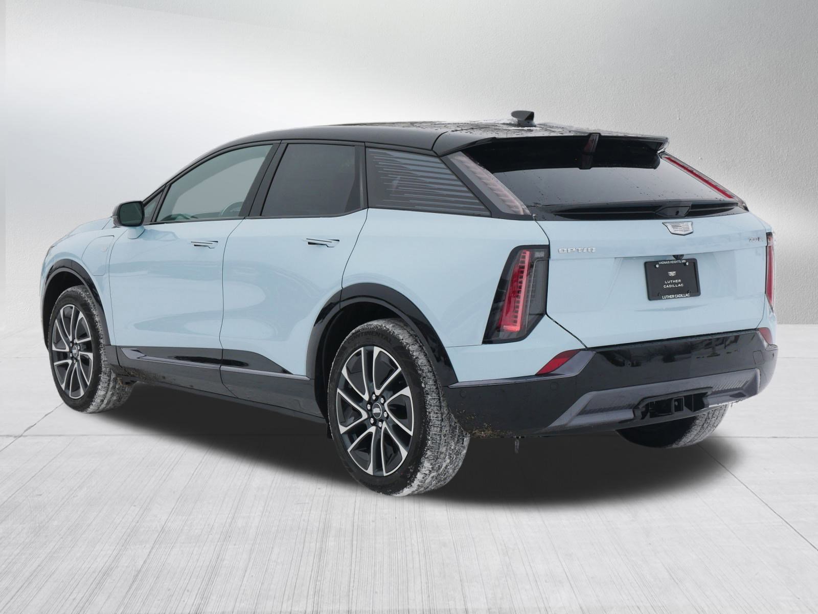 New 2026 Cadillac Optiq Sport 1 image 4