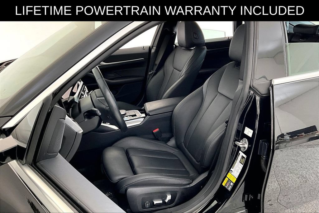 Used 2023 BMW i4 eDrive35 RWD image 32