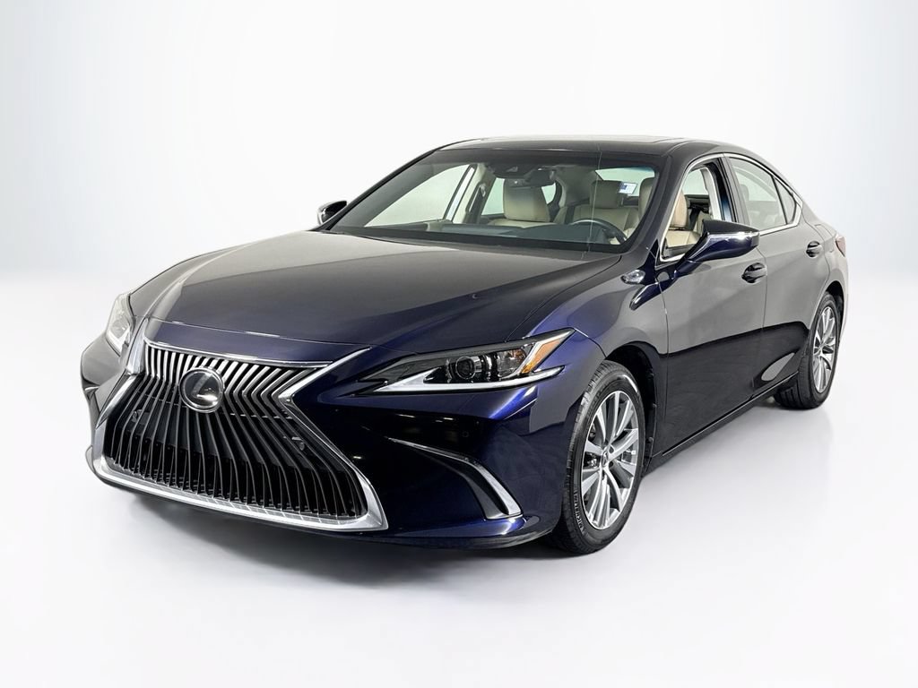 Used 2020 Lexus ES 350 w/ Premium Package FWD image 1