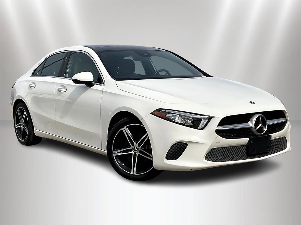 Used 2022 Mercedes-Benz A 220 4MATIC w/ Premium Package Lite image 3