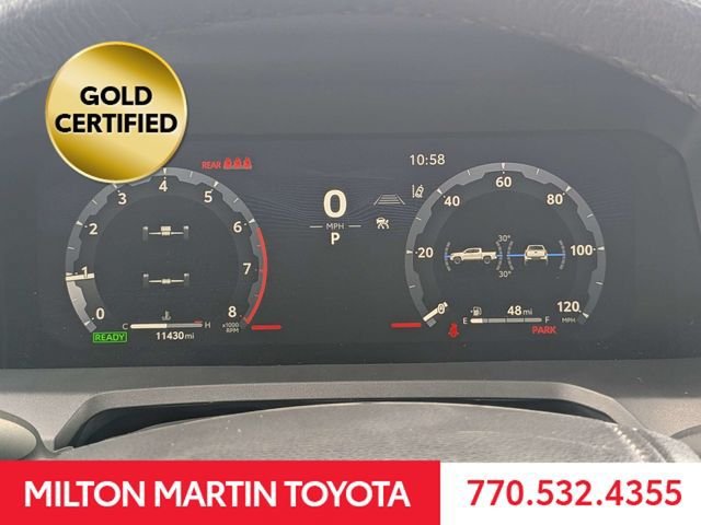 Certified 2025 Toyota Tacoma TRD Off-Road AWD/4WD image 22