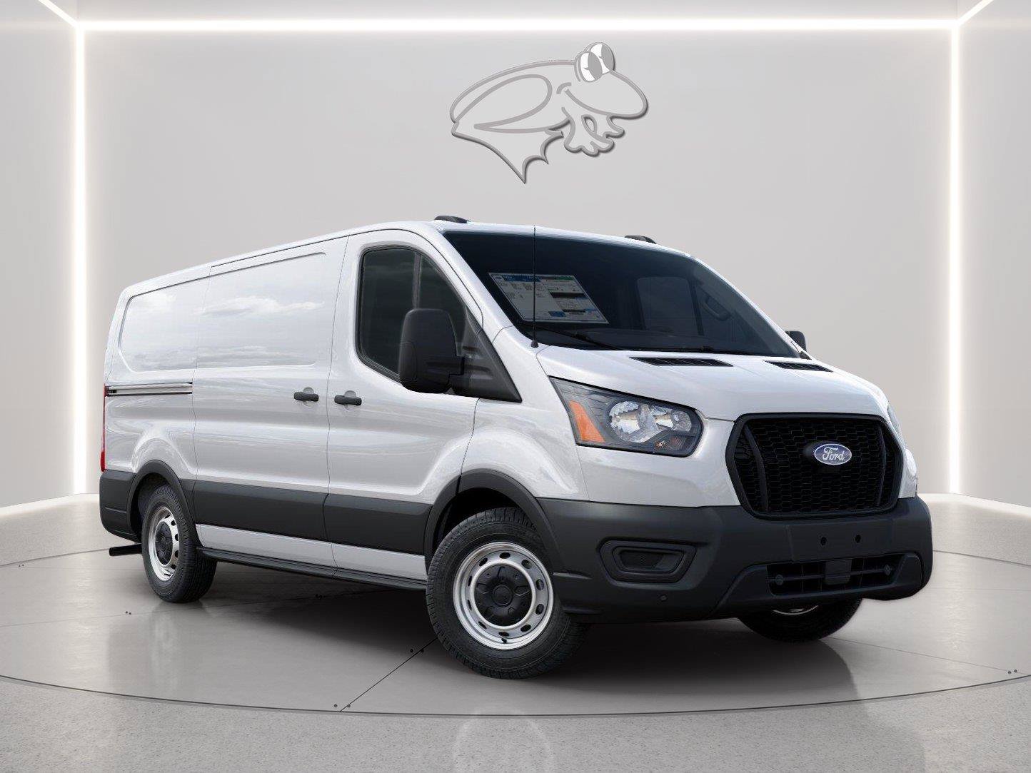 New 2027 Ford Transit 150 Low Roof RWD image 7