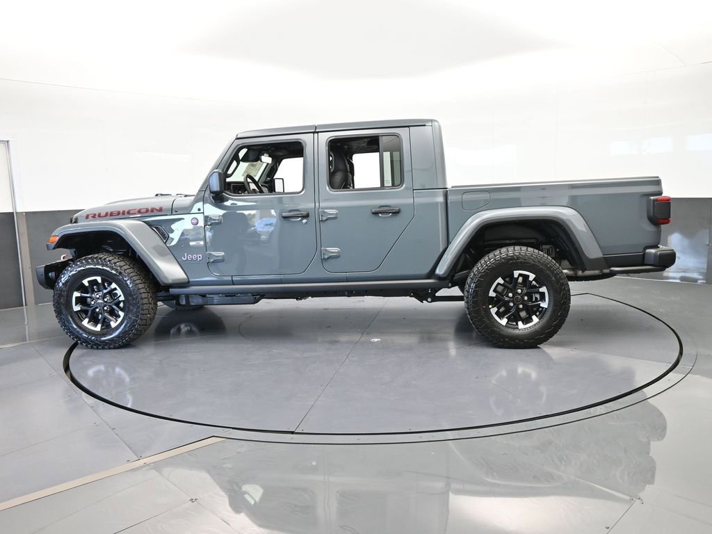 New 2026 Jeep Gladiator Rubicon AWD/4WD image 3