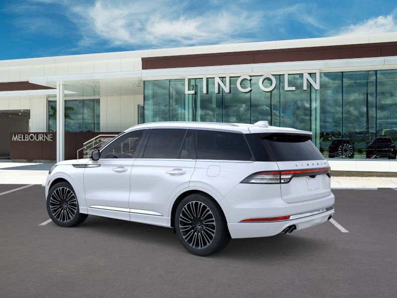 New 2026 Lincoln Aviator Black Label w/ Dynamic Handling Package image 4