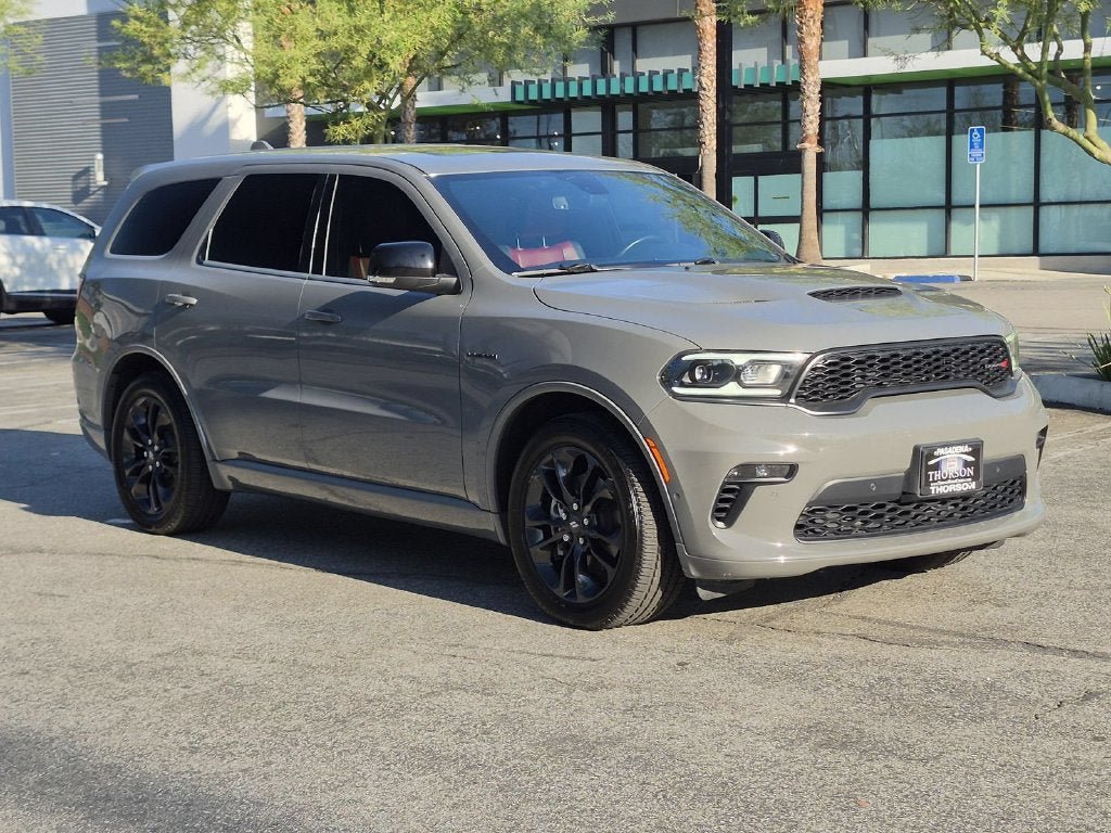 Used 2022 Dodge Durango R/T w/ Blacktop Package AWD/4WD image 5
