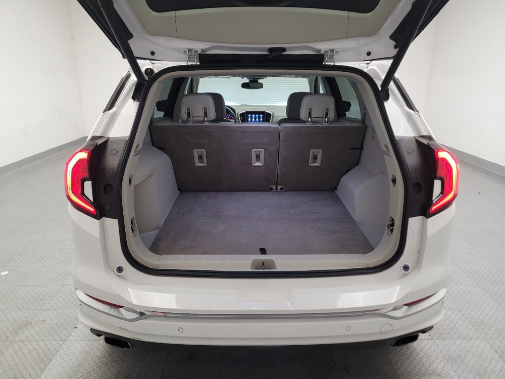 Used 2018 GMC Terrain Denali w/ Driver Alert Package II FWD image 29