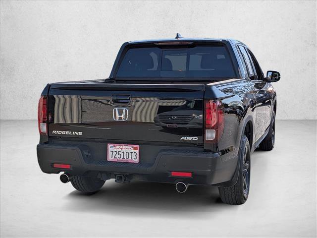 Certified 2023 Honda Ridgeline Black Edition image 5