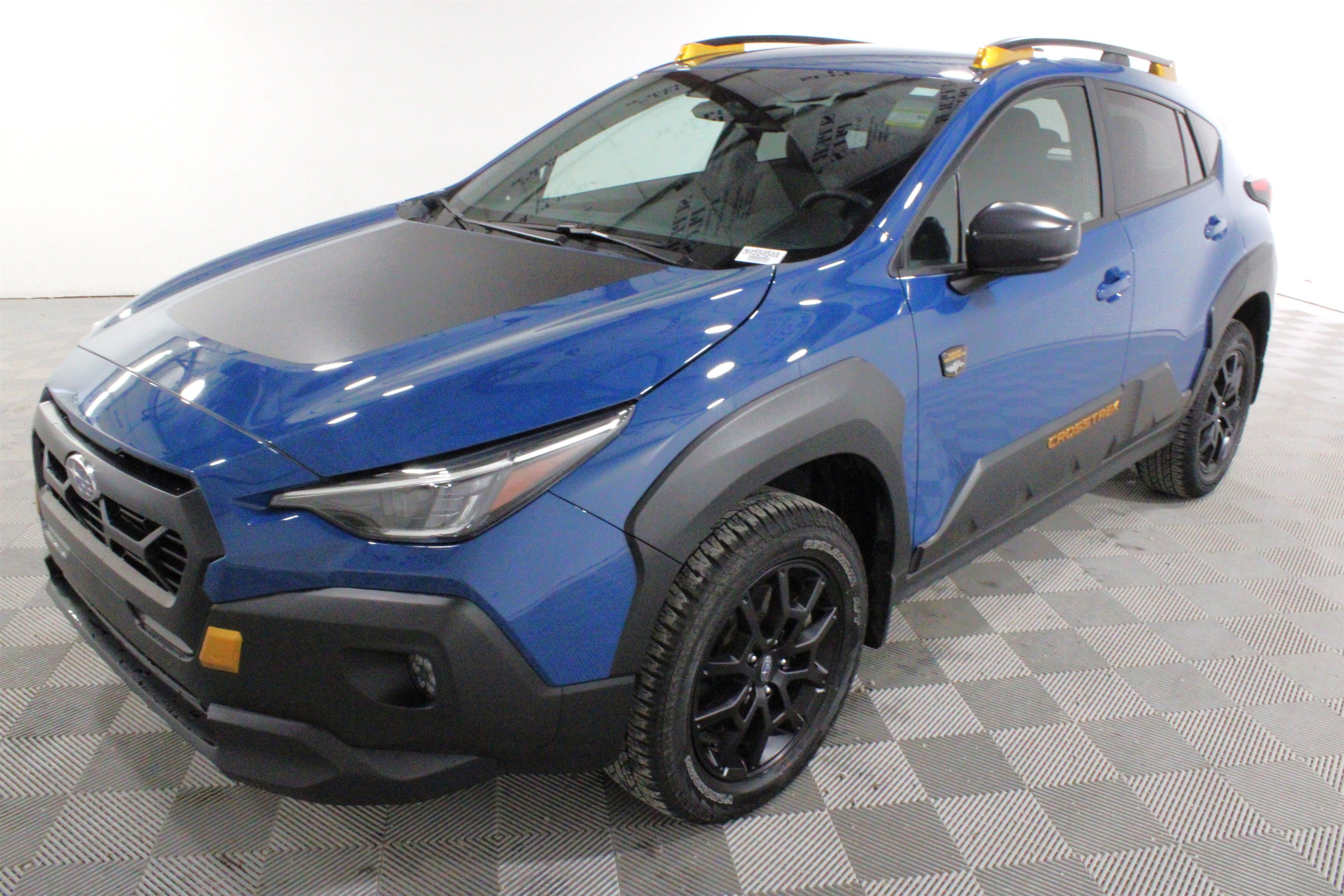 Used 2024 Subaru Crosstrek 2.5i Wilderness w/ Crosstrek Mirror Package AWD/4WD image 31