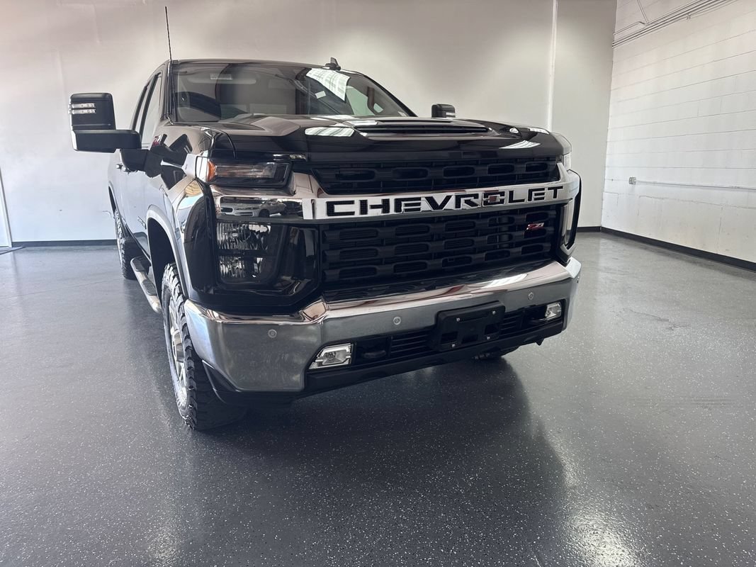 Used 2022 Chevrolet Silverado 2500 LT w/ All Star Edition