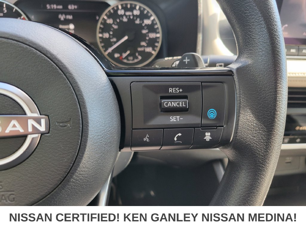 Certified 2023 Nissan Rogue SV AWD/4WD image 31