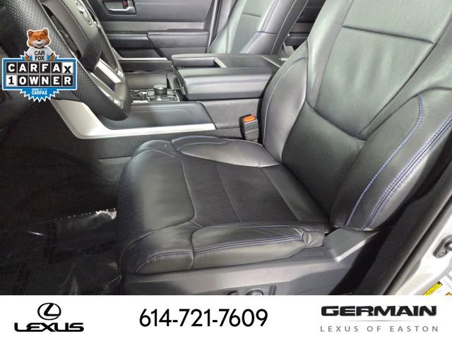 Used 2025 Toyota Tundra Platinum image 20