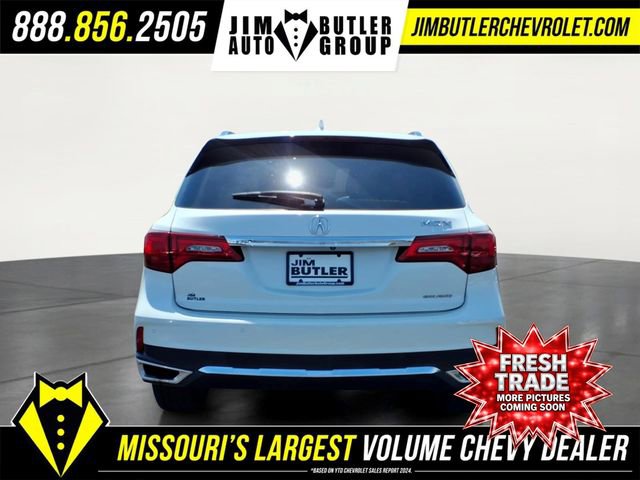 Used 2018 Acura MDX SH-AWD w/ Advance Package image 26