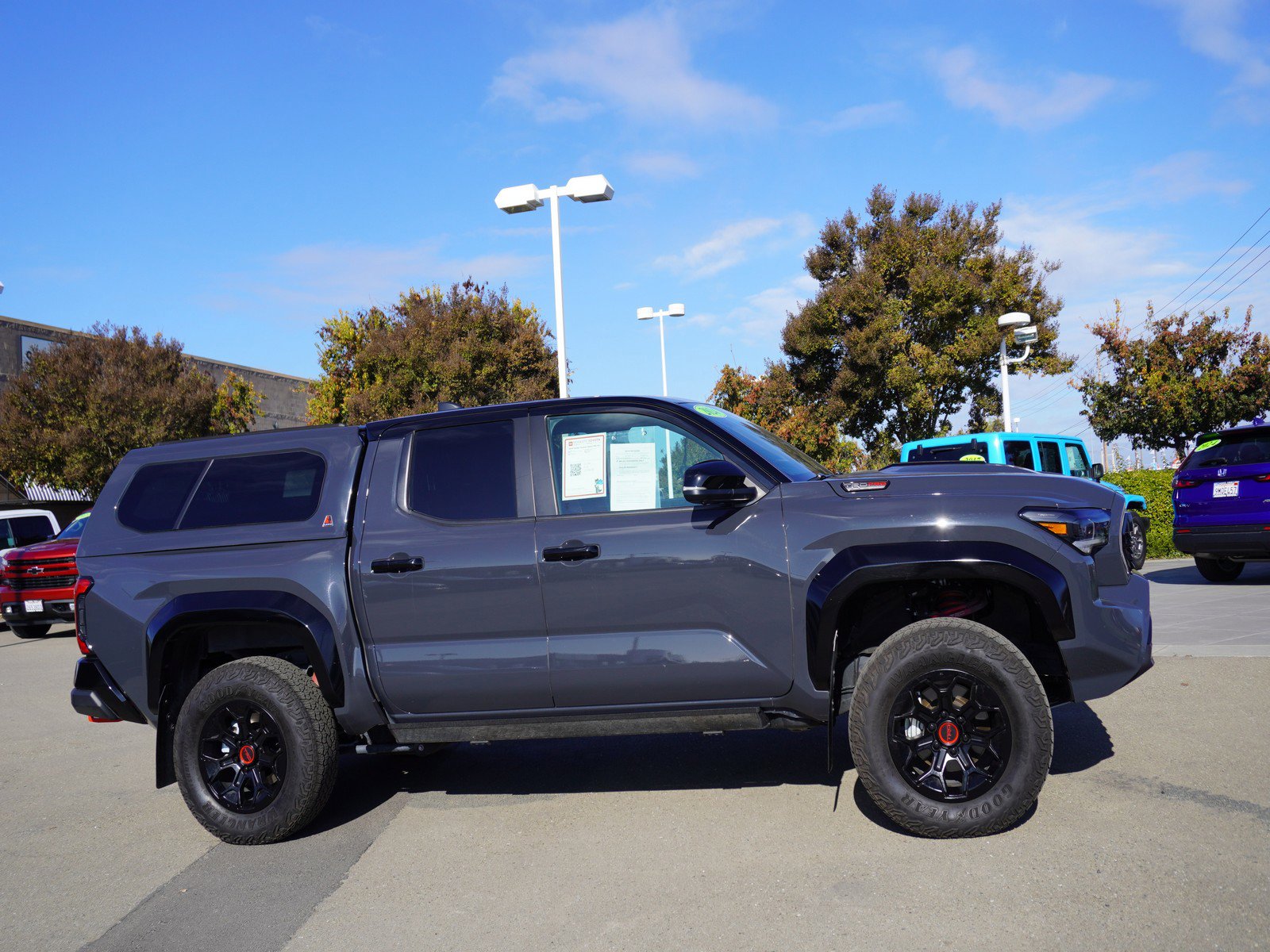 Used 2024 Toyota Tacoma TRD Pro image 4