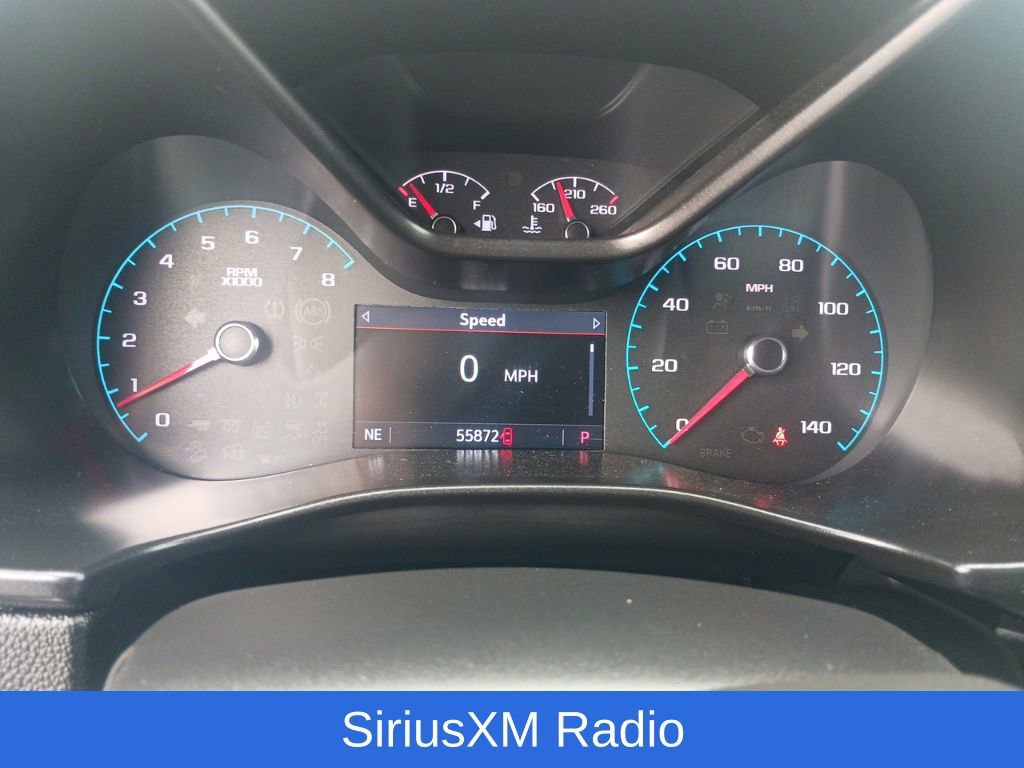 Used 2021 Chevrolet Colorado ZR2 image 20