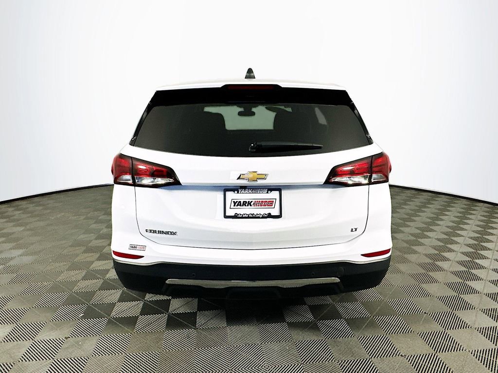 Used 2024 Chevrolet Equinox LT image 9