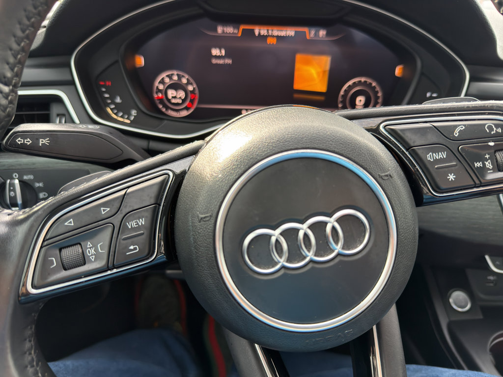 Used 2018 Audi A4 2.0T Premium Plus w/ Premium Plus Package AWD/4WD image 37