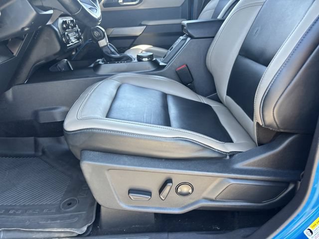 Used 2023 Ford Bronco Wildtrak AWD/4WD image 20