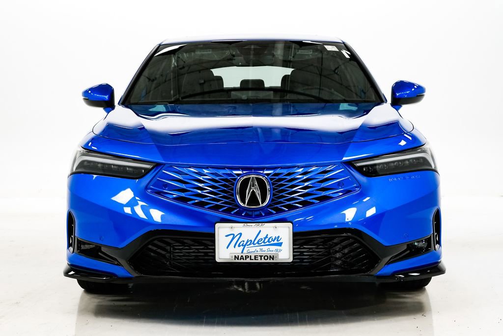 New 2026 Acura Integra A-Spec FWD image 4