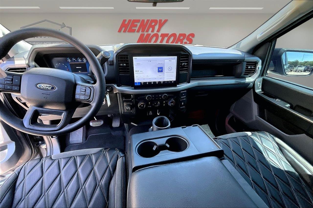Used 2025 Ford F150 XL AWD/4WD image 8