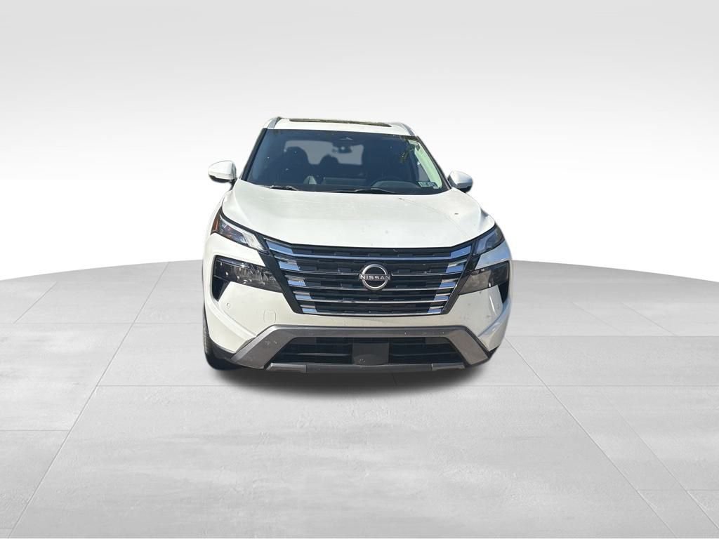 Certified 2024 Nissan Rogue SL w/ SL Premium Package image 10