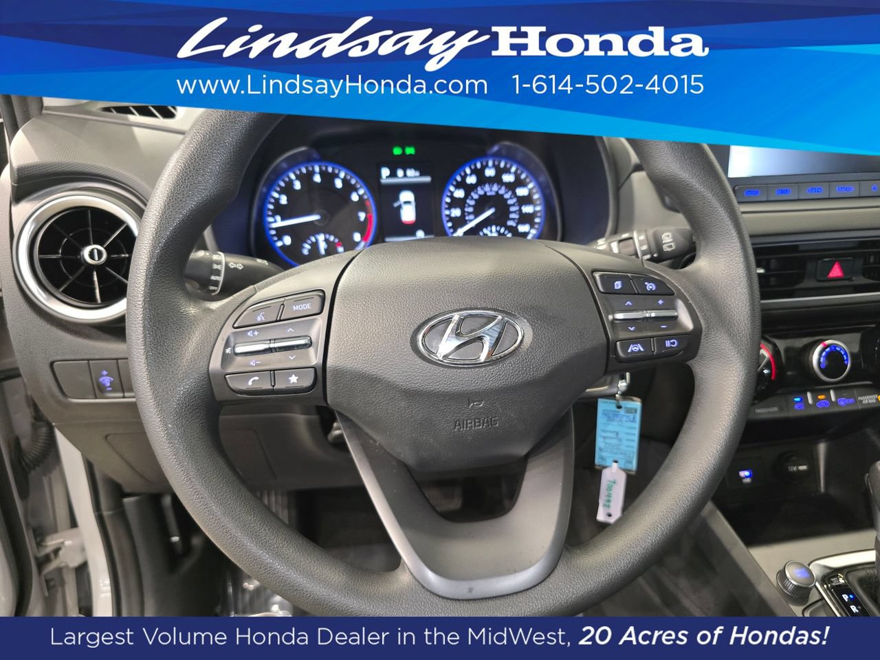 Used 2023 Hyundai Kona SE AWD/4WD image 15