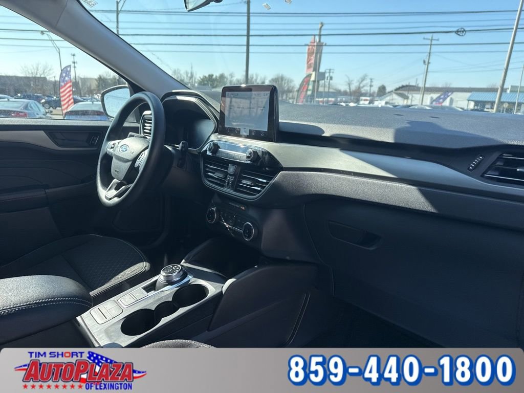 Used 2025 Ford Escape Active image 36