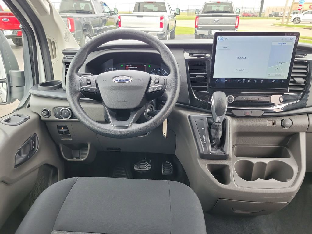 Certified 2023 Ford Transit 350 XLT RWD image 12