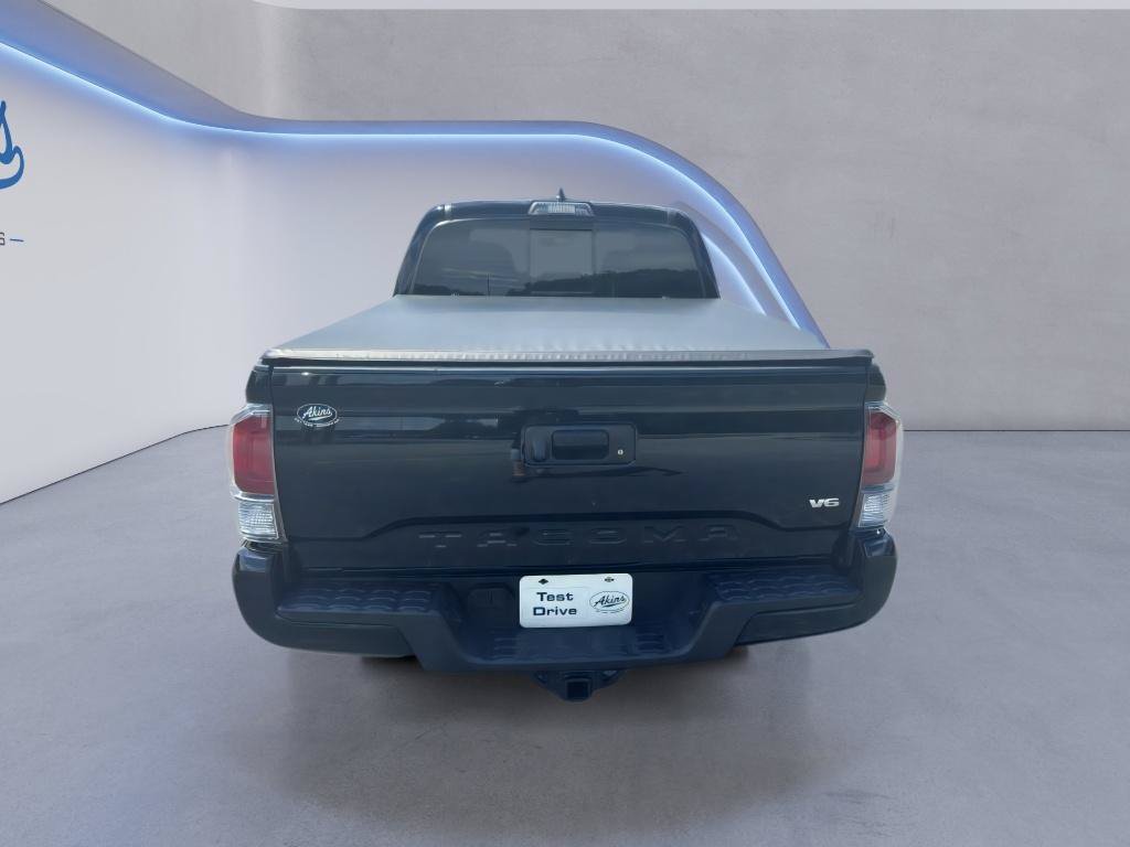 Used 2020 Toyota Tacoma TRD Sport AWD/4WD image 7