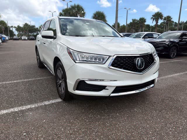 Used 2017 Acura MDX SH-AWD image 5
