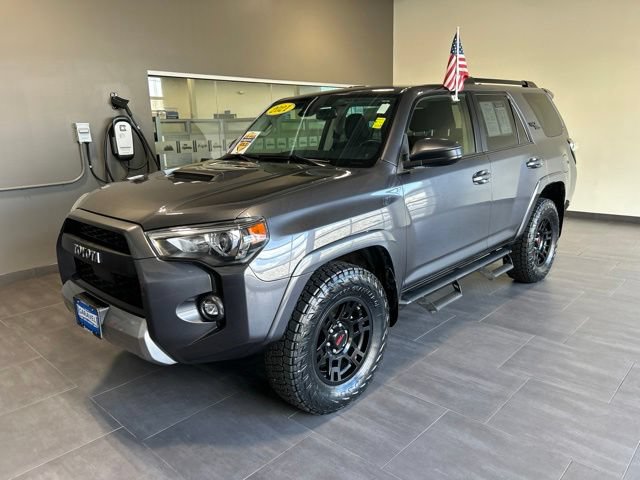 Used 2021 Toyota 4Runner TRD Off-Road AWD/4WD image 33
