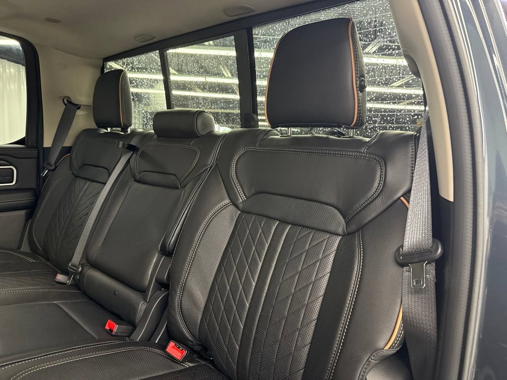 Used 2026 RAM 1500 Tungsten w/ Off Road Group AWD/4WD image 15
