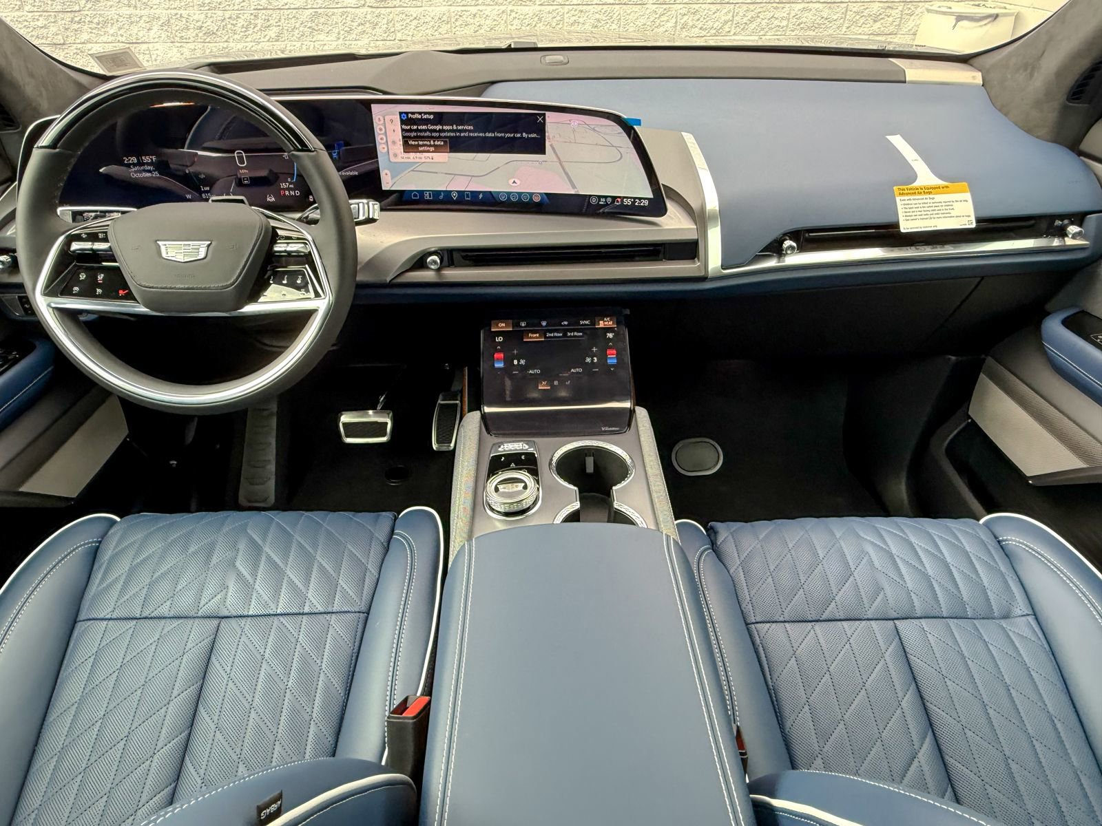 New 2026 Cadillac Vistiq Premium Luxury w/ LPO, Floor Liner Package image 38