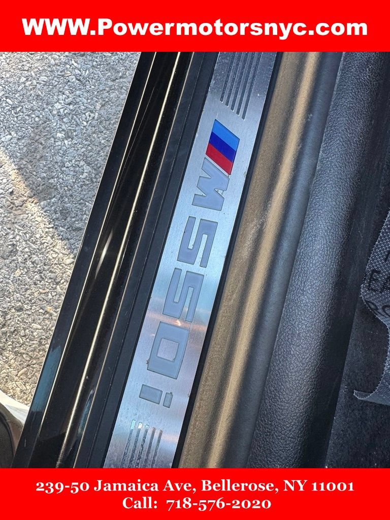 Used 2019 BMW M550i xDrive w/ Premium Package AWD/4WD image 33