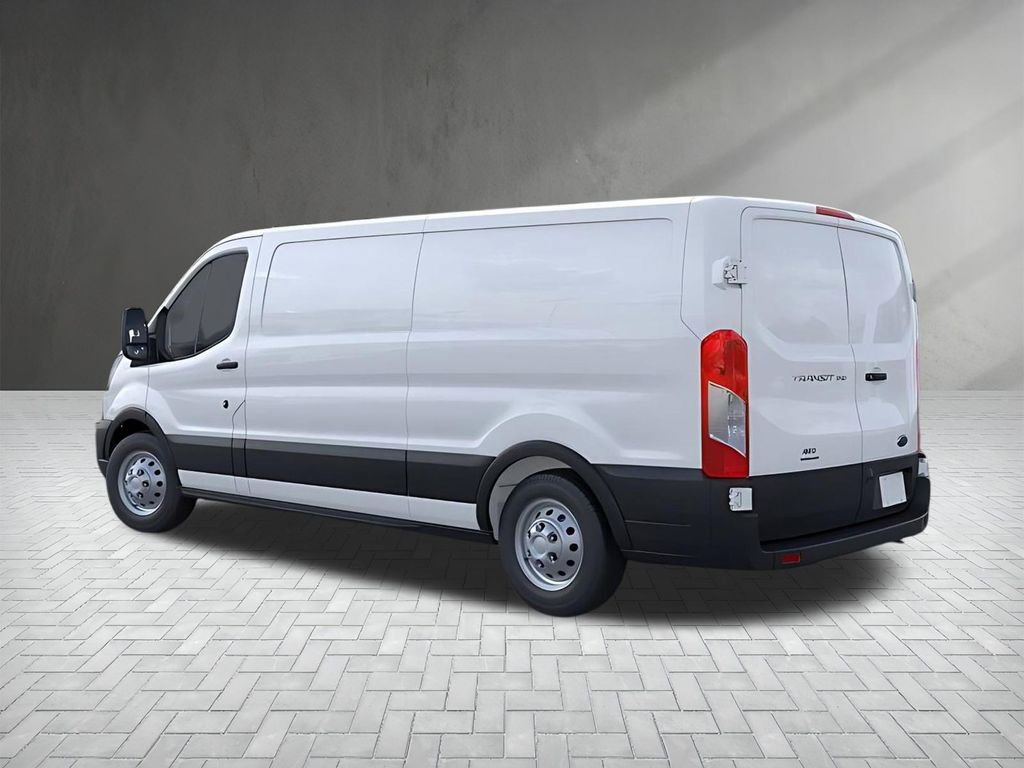 New 2025 Ford Transit 350 Low Roof AWD w/ Load Area Protection Package image 5