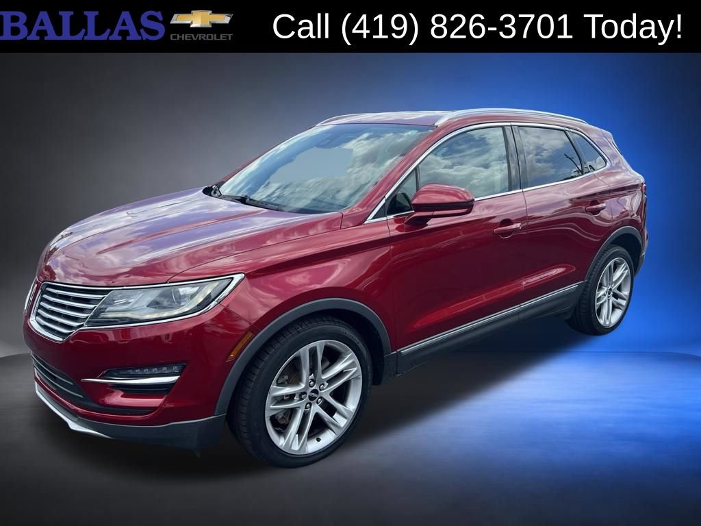 Used 2018 Lincoln MKC Reserve w/ Lincoln MKC Climate Package AWD/4WD 360° Tour