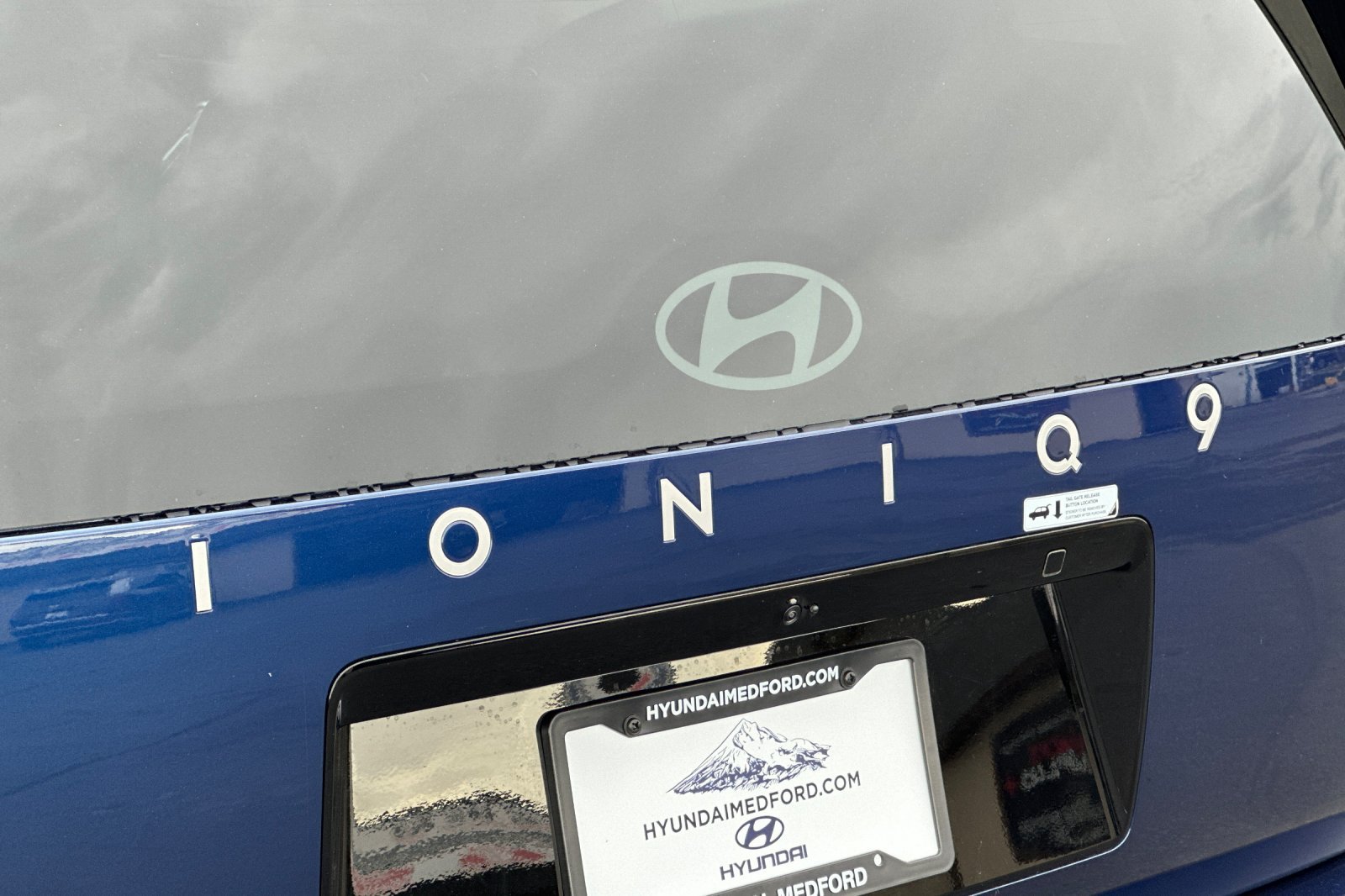 New 2026 Hyundai Ioniq 9 SE AWD/4WD image 27