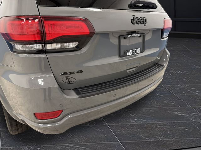 Used 2022 Jeep Grand Cherokee Laredo X image 33
