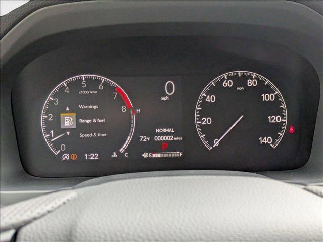 New 2025 Honda Ridgeline TrailSport image 11