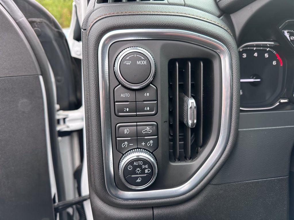 Used 2021 GMC Sierra 1500 AT4 image 19
